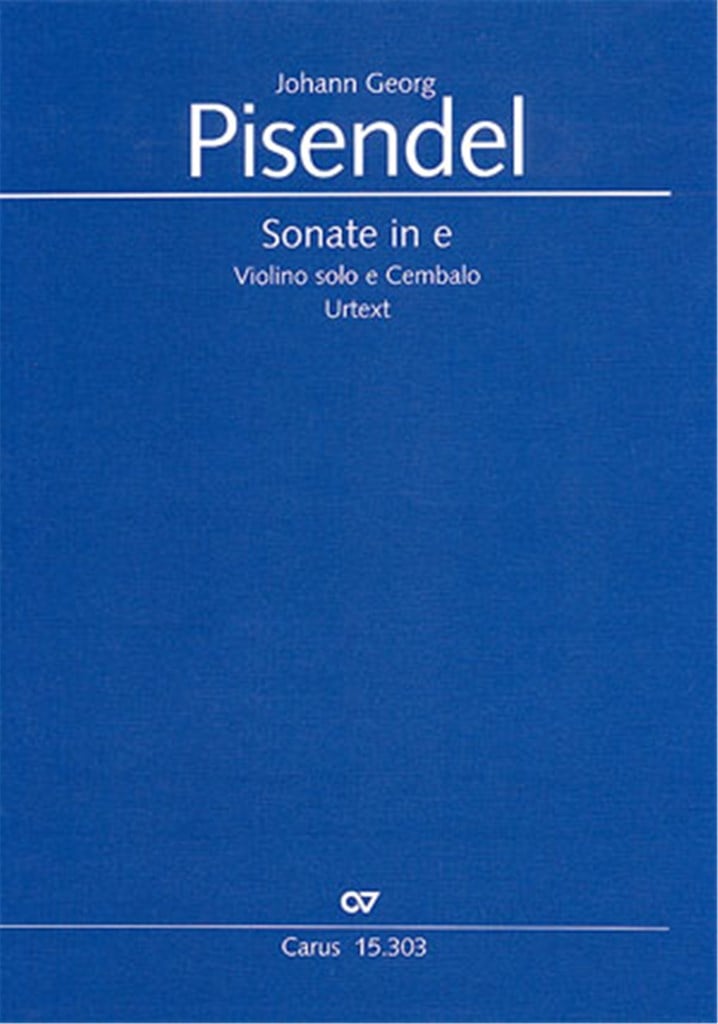 Sonate in e